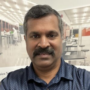Shiva Bhaskaran, Ph.D.