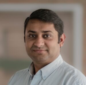Vishva Ray, Ph.D.
