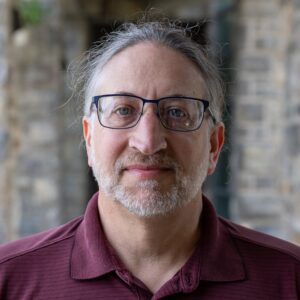 Dr. Eric Carlson