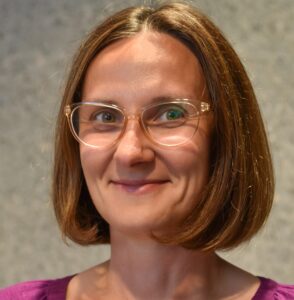 Zuzanna Lewicka, Ph.D.